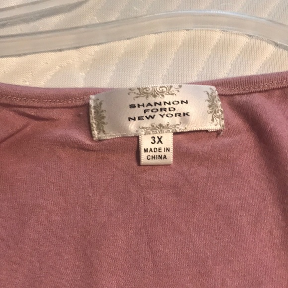 Size 3x blouse - Picture 3 of 4